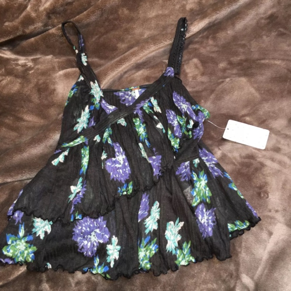 Free People Tank